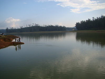 Kamaraja Sagar, Ooty