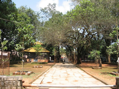 Sowthadka Sri Mahaganapathi Temple, Kokkada