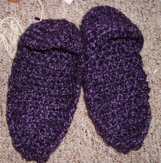 FREE CROCHET BOOTIE PATTERN | Crochet and Knitting Patterns