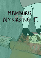 Hamburg via Nykøbing F.