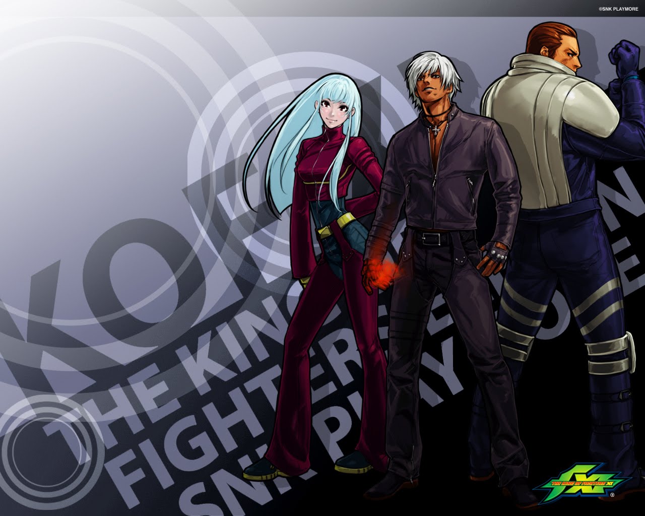 Online Entertainment: king of fighter 9