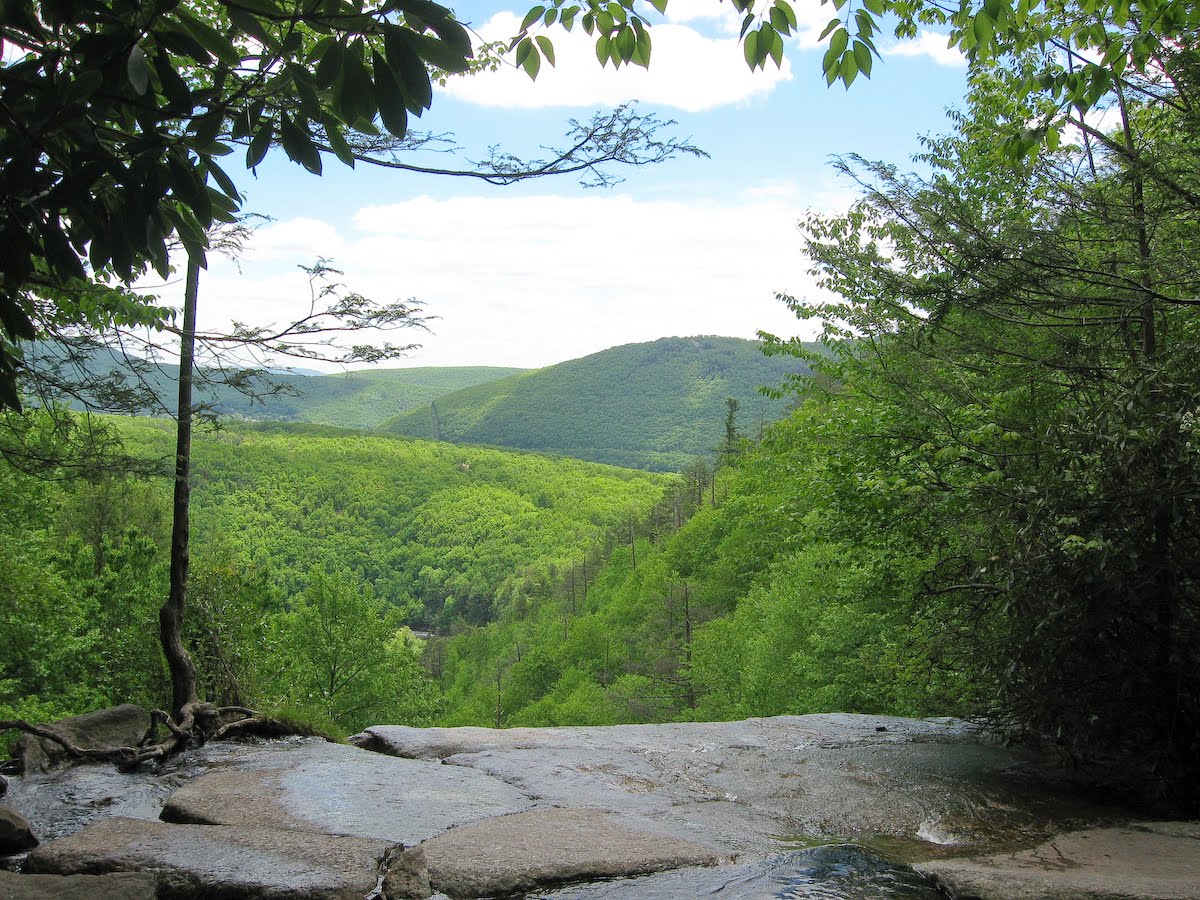 jim thorpe waterfall hike jim thorpe waterfall hike