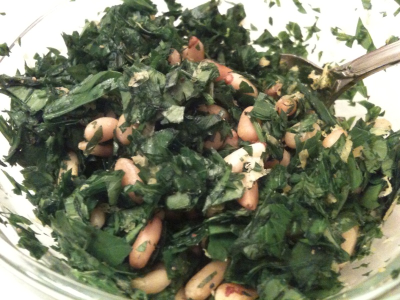 Bull City Food Osso Buco with Pine Nut Gremolata