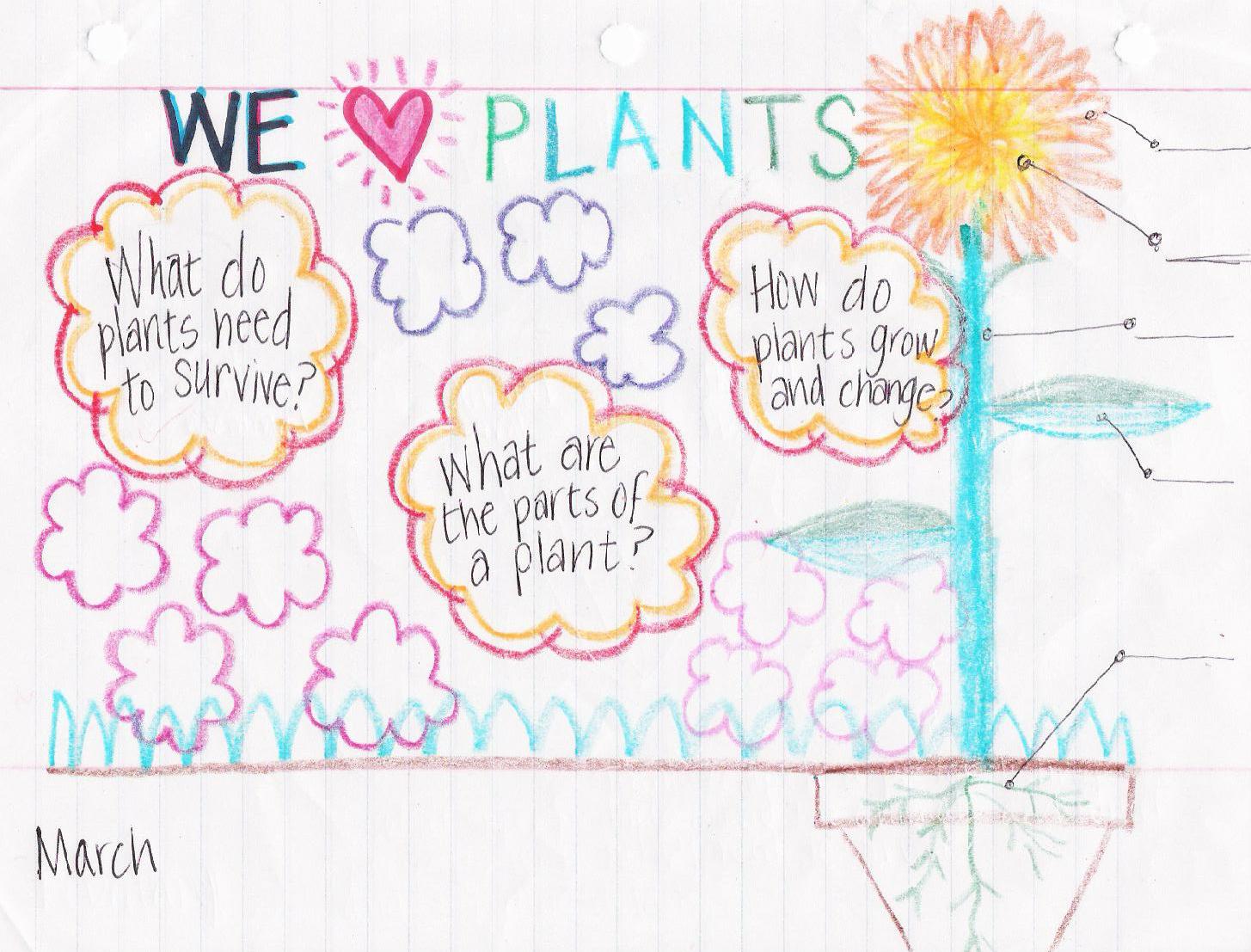 Teach Love My Bulletin Board Sketches