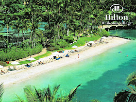 Foto Pemandangan Hawai