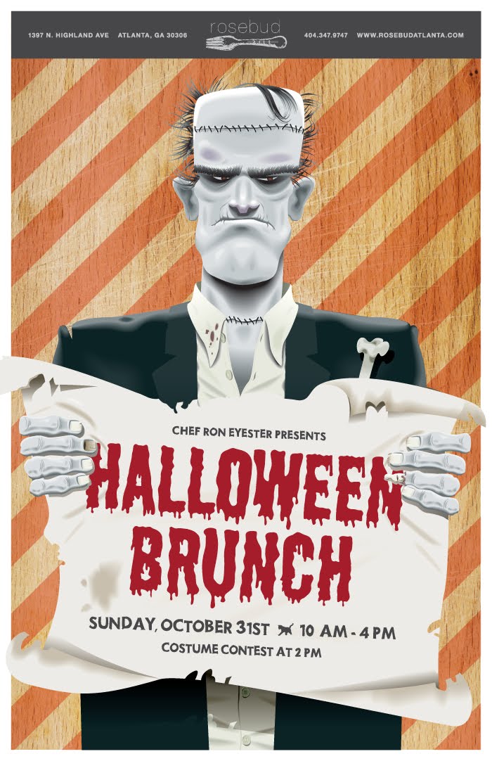 halloween brunch halloween brunch