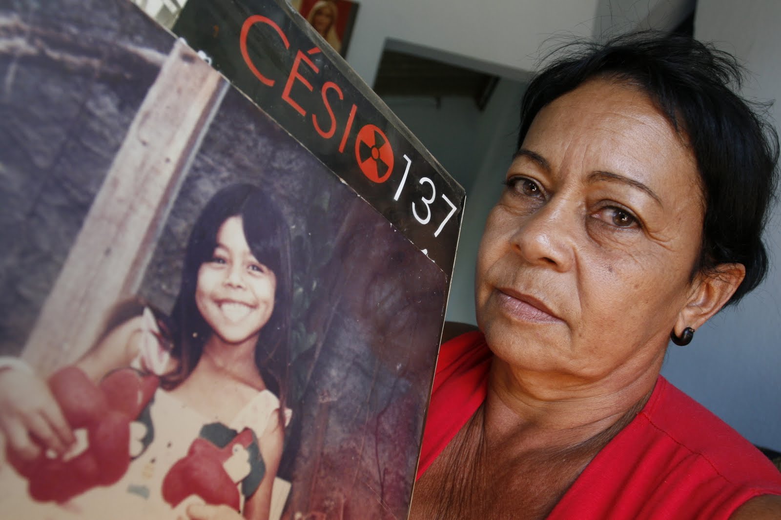 Sobreviventes do césio 137 - Ferida na Alma - I Parte