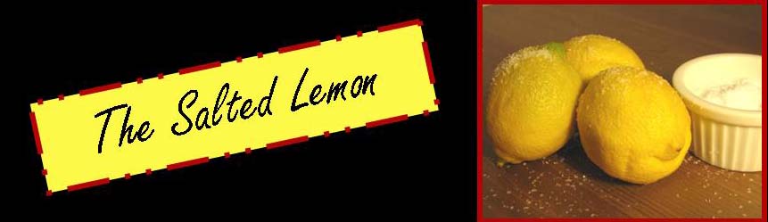 The Salted Lemon