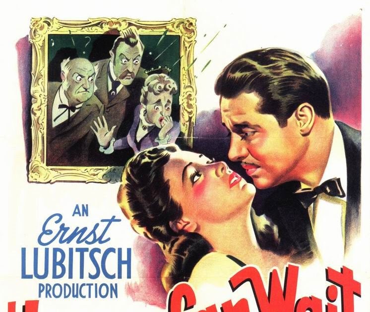 Criterion Reflections: Heaven Can Wait (1943) - #291