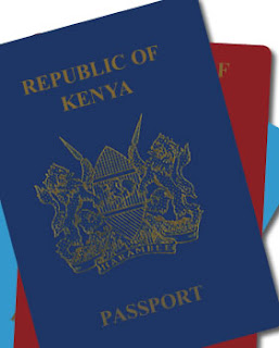 KENYA PASSPORT SYNDICATE AT EASTLEIGH