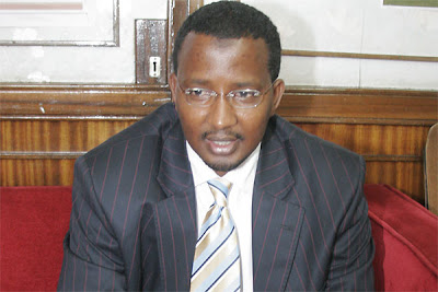 KENSOM (KENYA SOMALI CONSORTIUM): AHMED ISSACK TO HEAD KENYA'S ELECTION ...