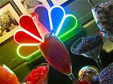 NBC Party- Keeping it Colorful