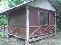 Chalet Pak Lah, Janda Baik, Pahang
