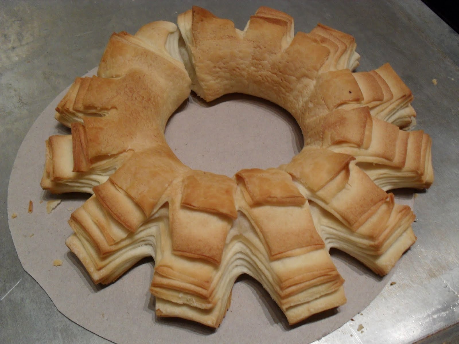 Nouvelle Cuisine, Reposteria - Panaderia: Cremona
