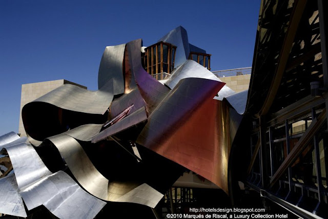 Marqués de Riscal_Frank Gehry_7_Les plus beaux HOTELS DESIGN du monde