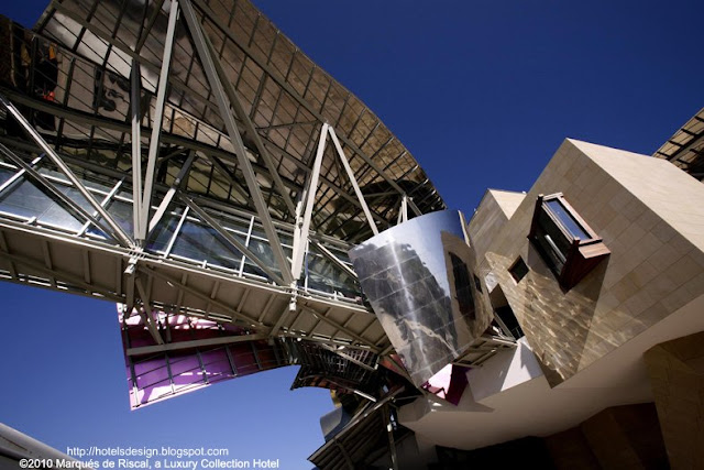 Marqués de Riscal_Frank Gehry_9_Les plus beaux HOTELS DESIGN du monde