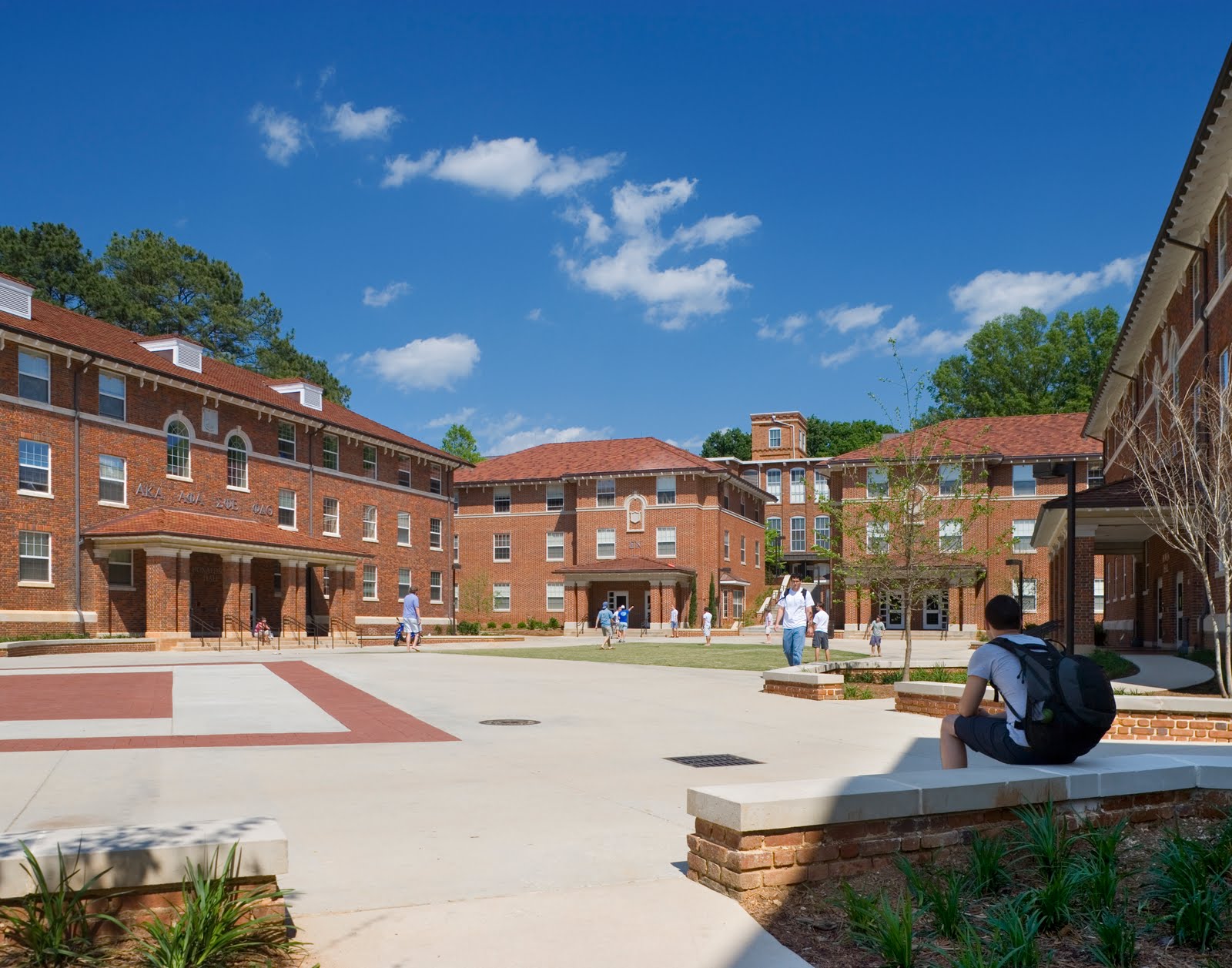 Sigma Phi Epsilon Houses Clemson