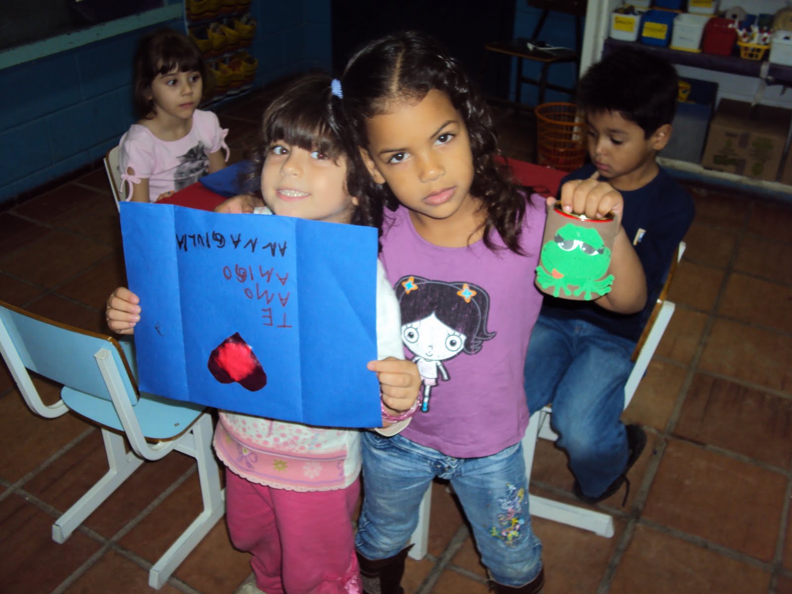 U.M.E. "Iveta Mesquita Nogueira": Infantil V
