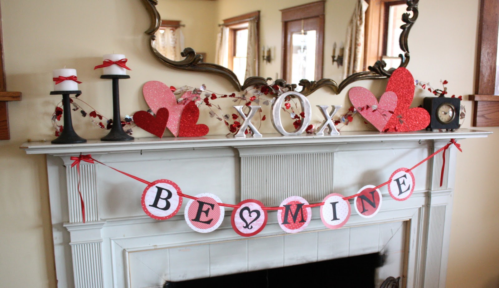 At Second Street: Vintage Valentines