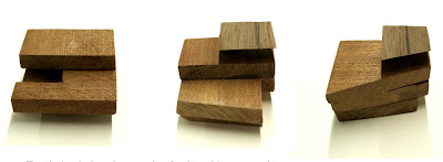 Alex Warren Architecture | Design Studio Work: Volumetric Studies Part 4