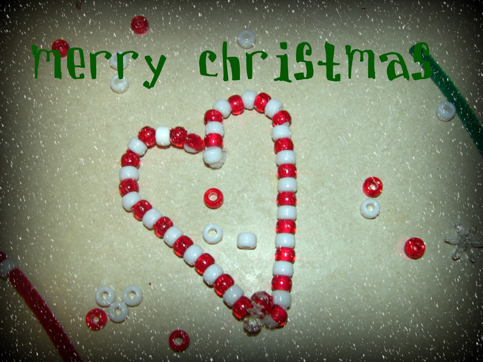 A girl and a glue gun easy christmas craft