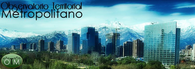 OBSERVATORIO TERRITORIAL METROPOLITANO