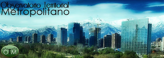 Santiago desde El San Cristóbal