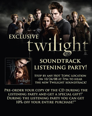 Blog: Twilight Soundtrack Download Mp3