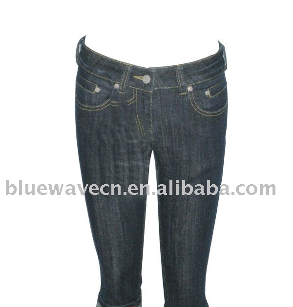 kasut denim