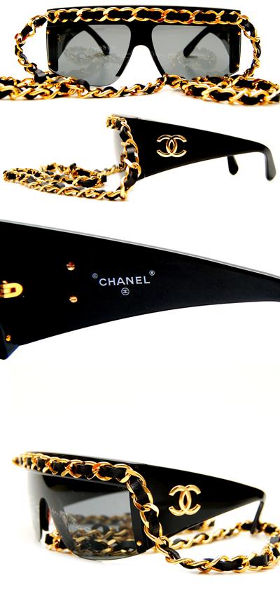 chanel womens frames