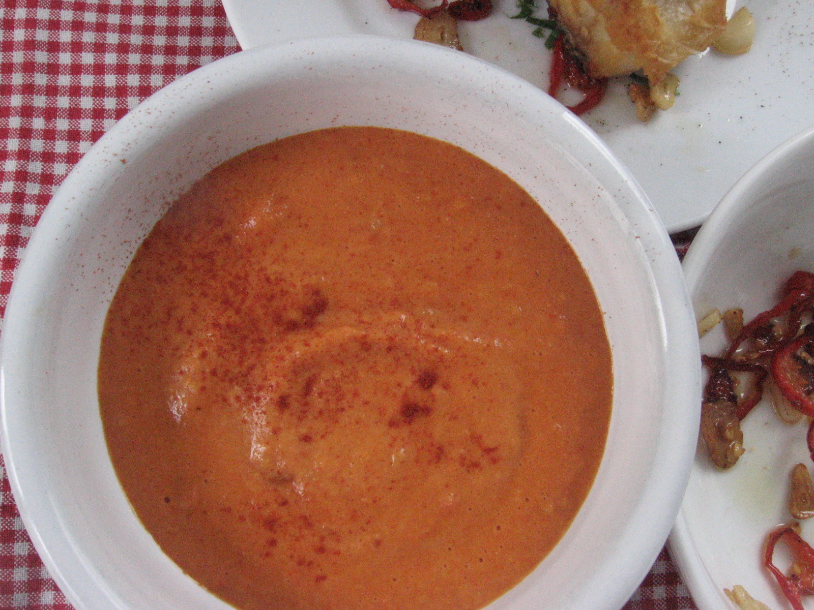 Landcroft House: Crispy Fried Salt Cod (Spanish Style)