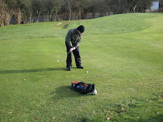 Stanmore and Edgware Golf Club in London