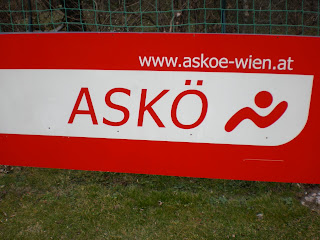 Askoe Wien Wasserpark in Vienna, Austria
