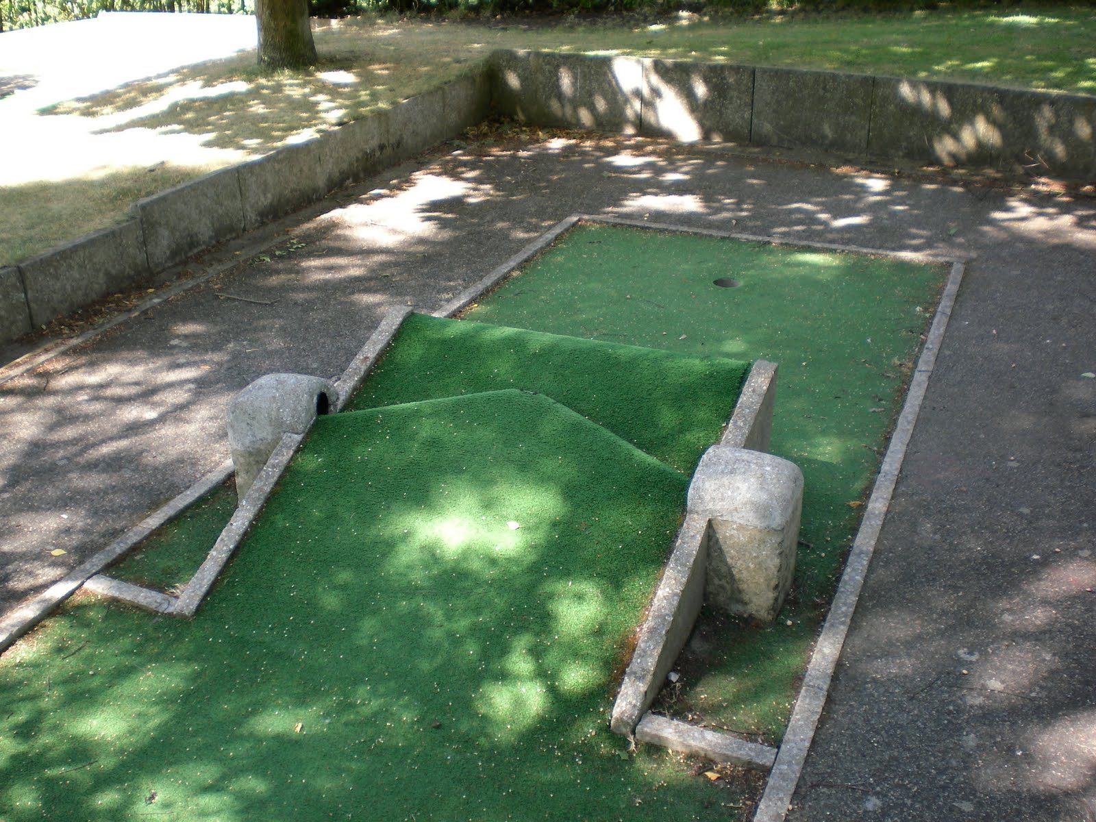 The Ham and Egger Files Brentwood (King Playing Fields) Crazy