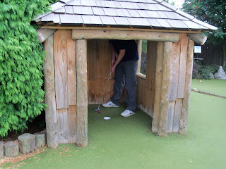 TGS Adventure Golf in Hereford
