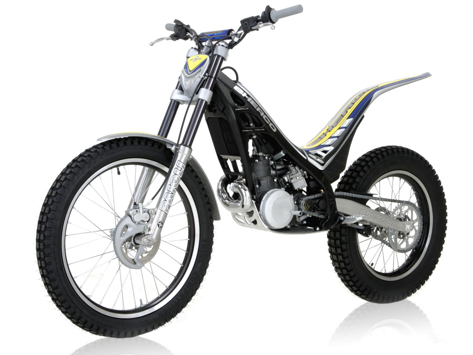 2011 Motorcycles 2006 SHERCO 29 Pictures Specifications