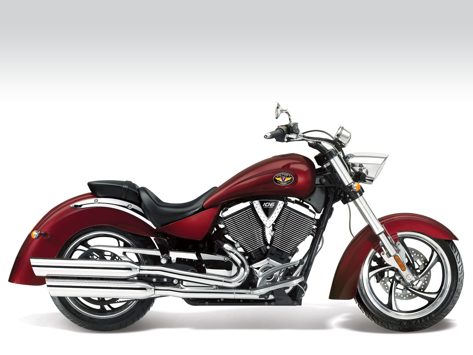 Victory Kingpin 2011 Motorcycle Insurance Info Pictures Specs