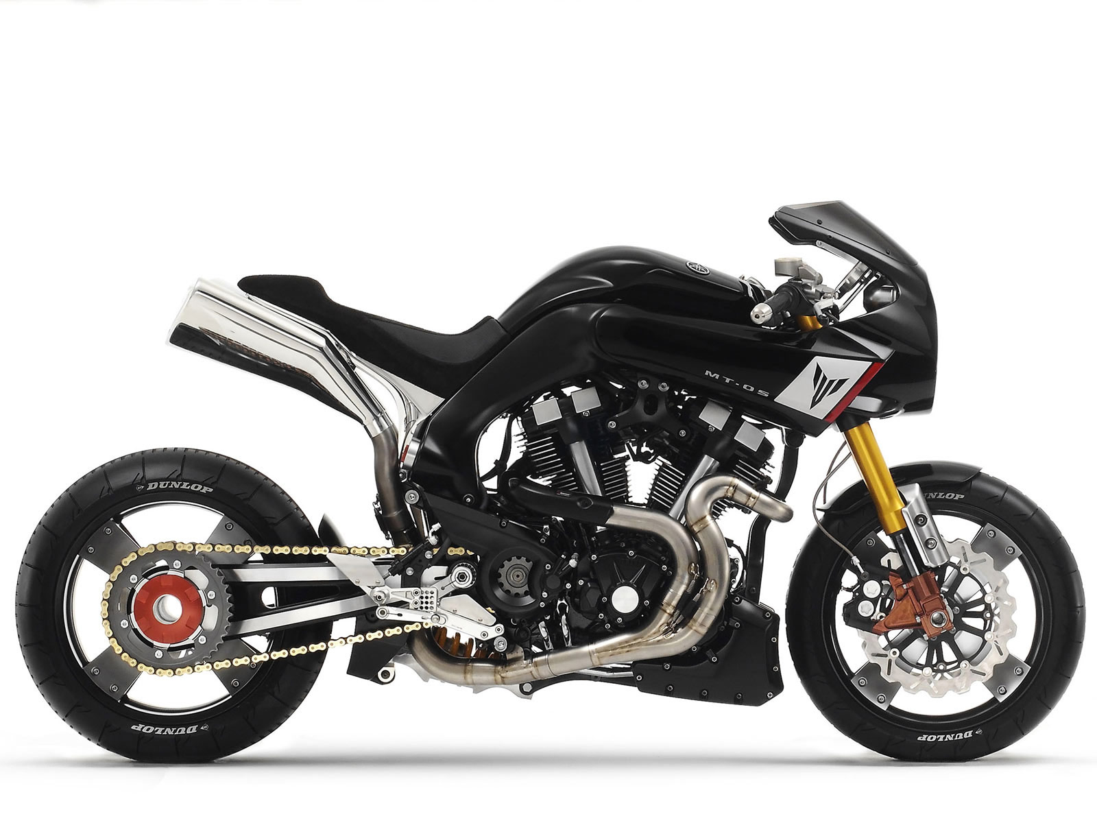 2006 YAMAHA MT-0S Concept Motorcycle pictures, specifications