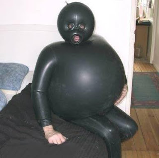 kinky wetsuit