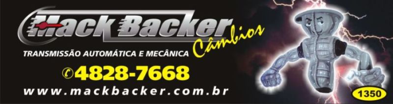 Mack Backer Cambios