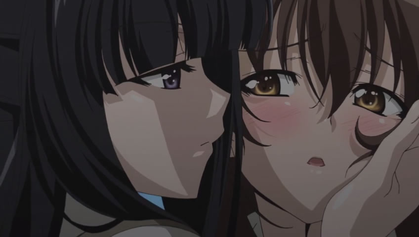 Yosuga No Sora Ep 1 Vostfr Ore No Test: Yosuga no Sora - Episode 1