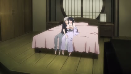 Ore No Test: Yosuga no Sora Episode 4