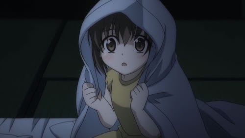 Yosuga no sora episode 6 Yosuga no sora episode 6