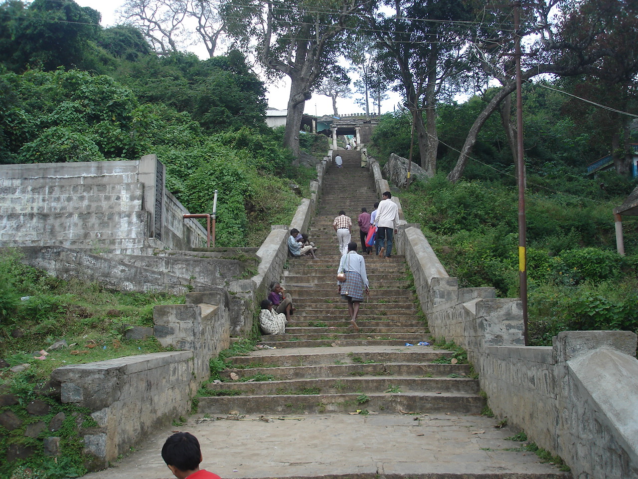 Biligiri Sri Ranganathaswamy Temple or BR Hills