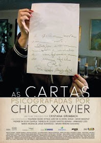 Documentário - As Cartas Psicografadas por Chico Xavier