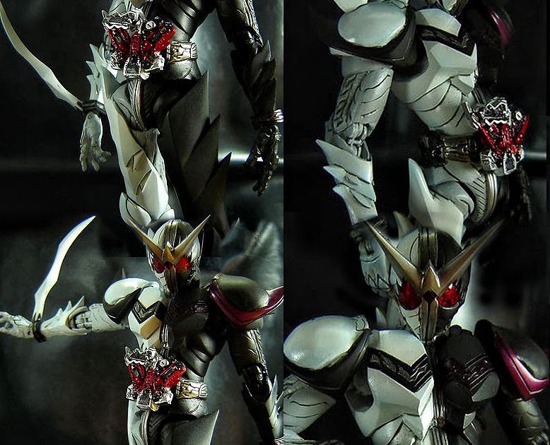 shf kamen rider fang joker