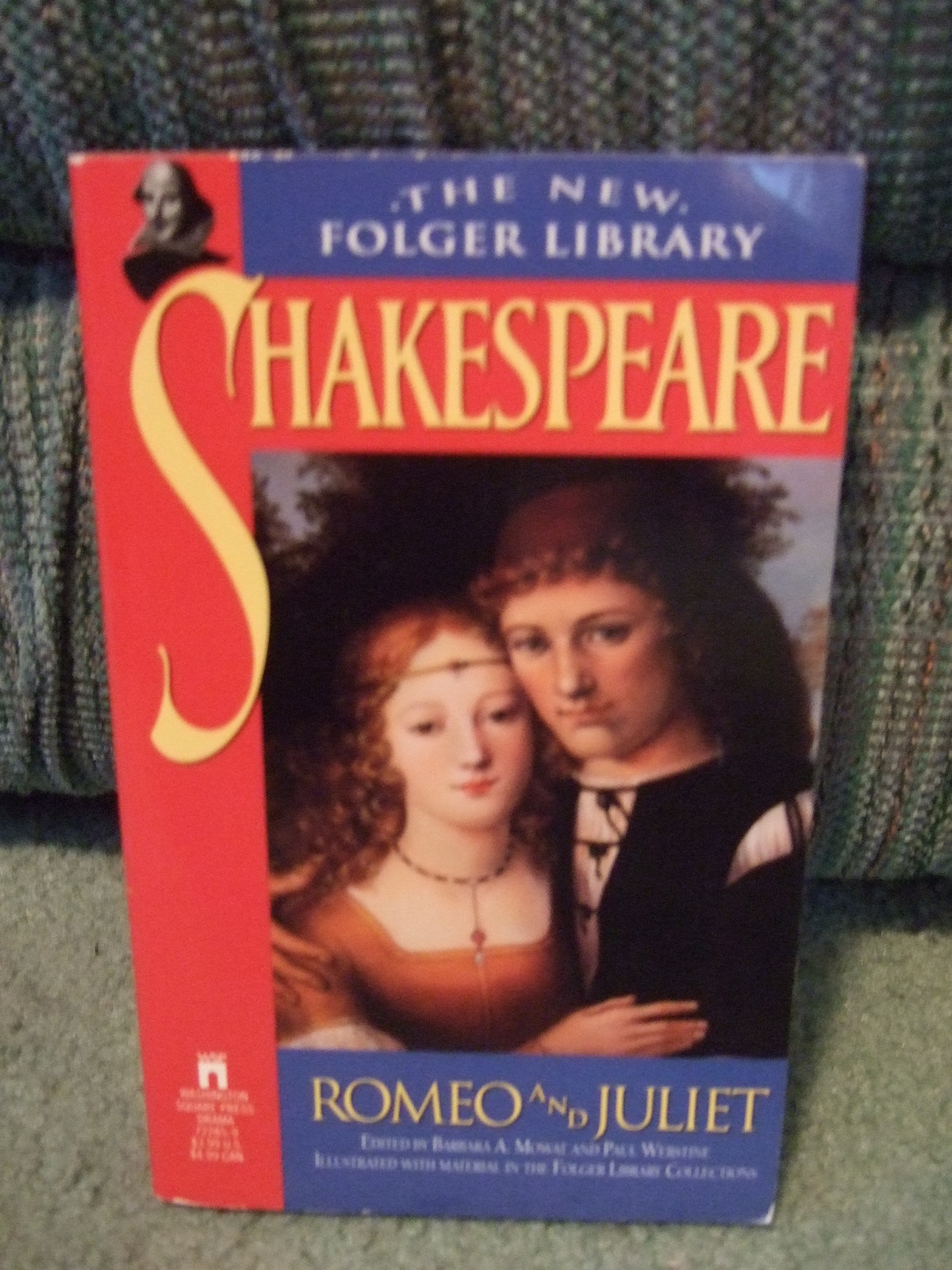 Spiral Staircase Books: William Shakespeare Short Story Contest