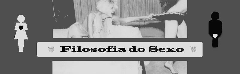 FiLoSoFiA dO SeXo