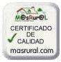 Certificado de calidad otorgado al blog Maria en Esencia
