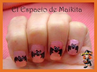 25 ideas de nail art para halloween El Espacio de Maikita: Uñas Halloween